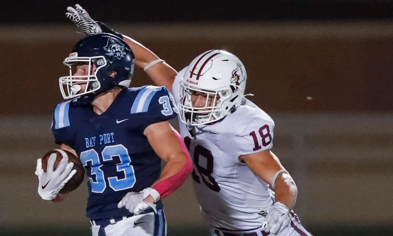 Wisconsin High School Football 2025 Playoff Brackets, Schedule (WIAA) - November 5, 2025