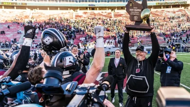 Wisconsin High School Football 2025 Playoff Brackets, Schedule (WIAA) - October 30, 2025