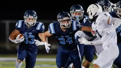 Wisconsin high school football playoff schedule, scores for Oct. 31