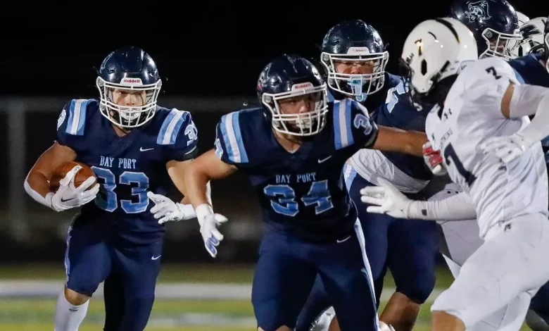 Wisconsin high school football playoff schedule, scores for Oct. 31