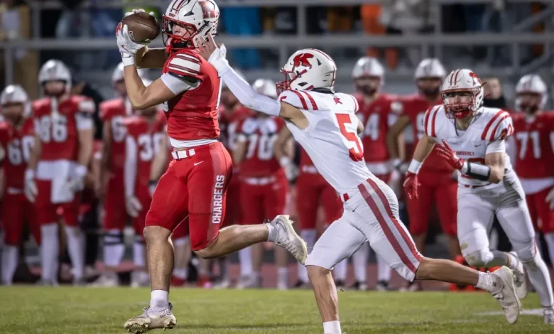Wisconsin high school football playoffs; WIAA quarterfinals live updates, scores