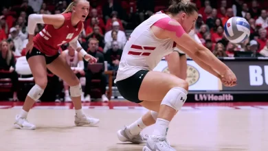 Wisconsin volleyball sweeps Minnesota with ease in ranked rivalry win