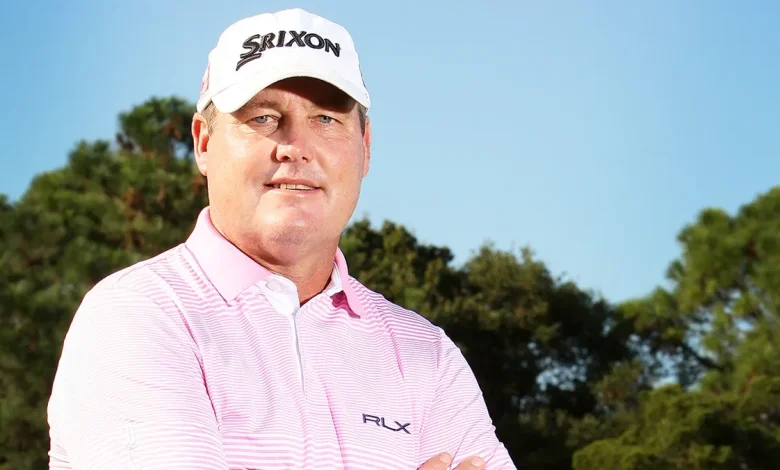 With 17 players in the RSM Classic field this week, Scott Hamilton is golf's busiest man