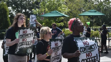 With 92% ‘Yes’ Vote, Union Starbucks Baristas Overwhelmingly Authorize ULP Strike