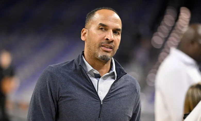 With Dallas’ 2-7 start, is general manager Nico Harrison in trouble?