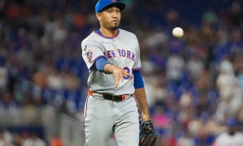 With Edwin Díaz on the market, a perfect storm is brewing for the Mets to lose him
