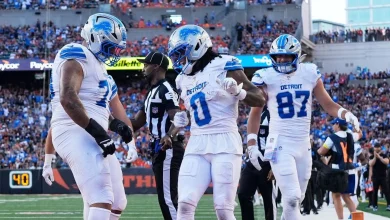 With Hutchinson signed, Lions prep to keep stars