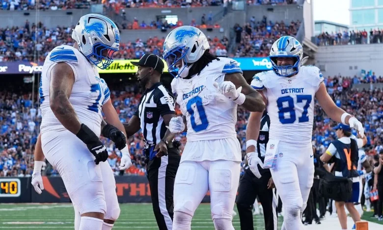 With Hutchinson signed, Lions prep to keep stars