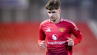 With Kobbie Mainoo out, Jack Fletcher is poised to maintain Manchester United’s 88-year youth record - The Athletic