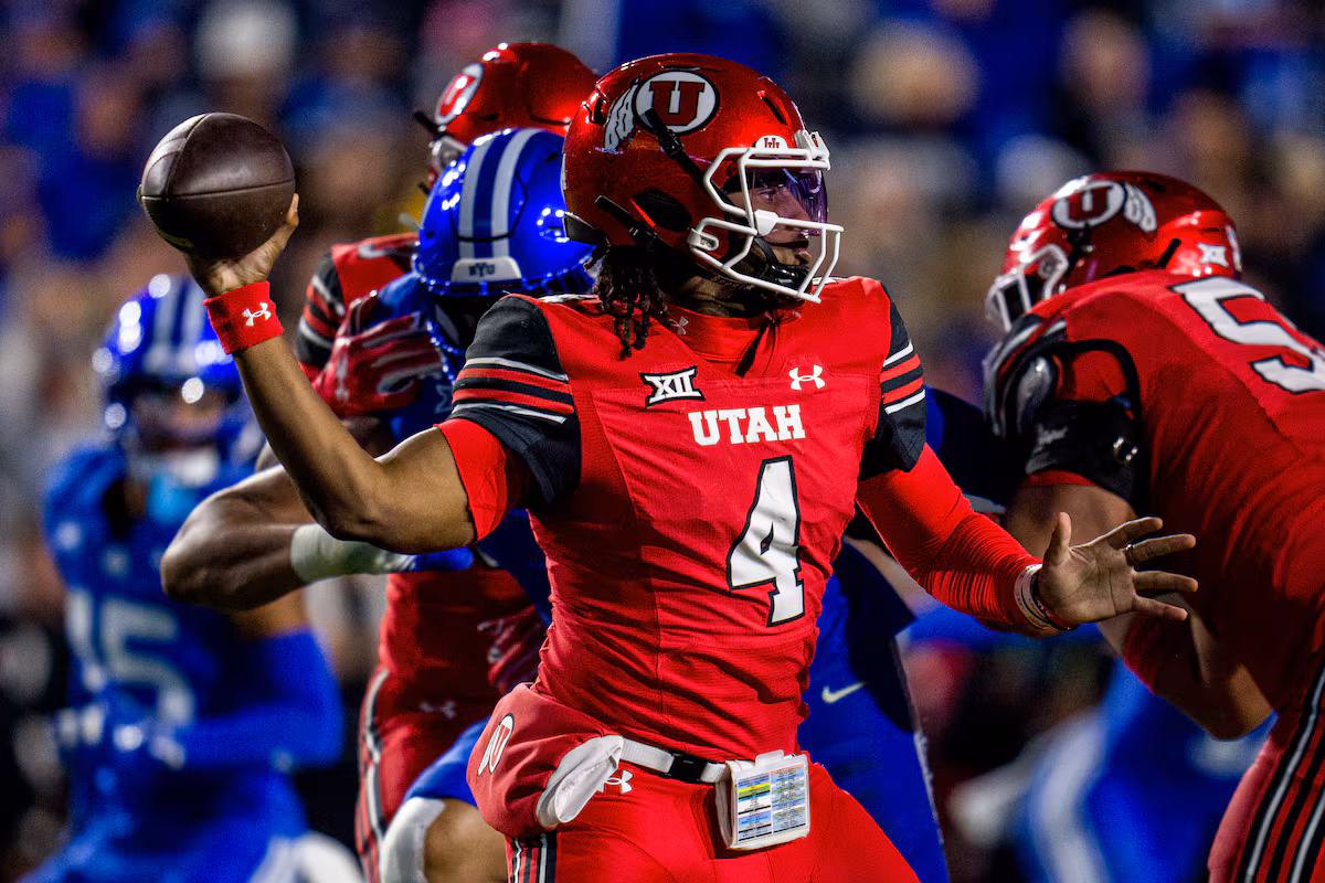 With QB Devon Dampier ‘day by day,’ here’s the latest update on Utah football’s quarterback situation