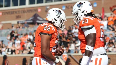 With SoCon title on line, No. 12 Mercer travels to No. 24 WCU -