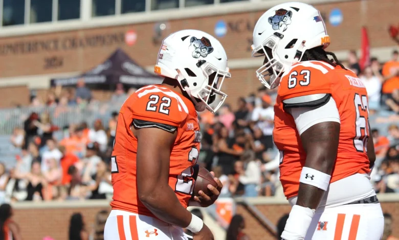 With SoCon title on line, No. 12 Mercer travels to No. 24 WCU -