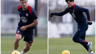 With a Reyna, Berhalter in USMNT camp together, the past is being kept in the past - The Athletic