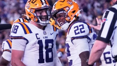 With a playoff spot in sight and LSU visiting, No. 4 Alabama looks to ‘finish it out’