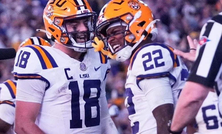 With a playoff spot in sight and LSU visiting, No. 4 Alabama looks to ‘finish it out’