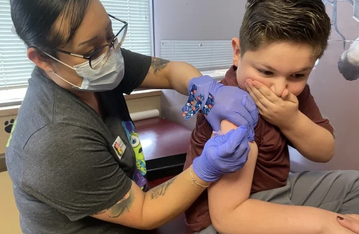 With a potentially rough flu season on the horizon, Colorado has lost nearly $28 million in federal immunization funding