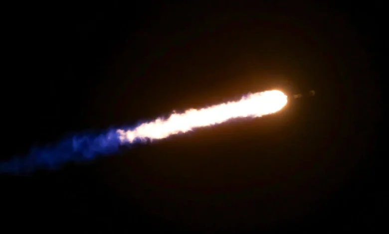 With another record broken, the world’s busiest spaceport keeps getting busier