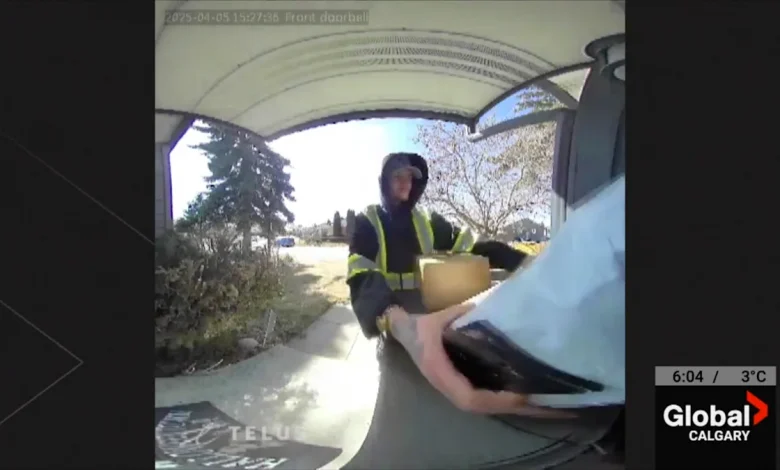 With more online shopping, porch pirates may be seeking more opportunities this time of year