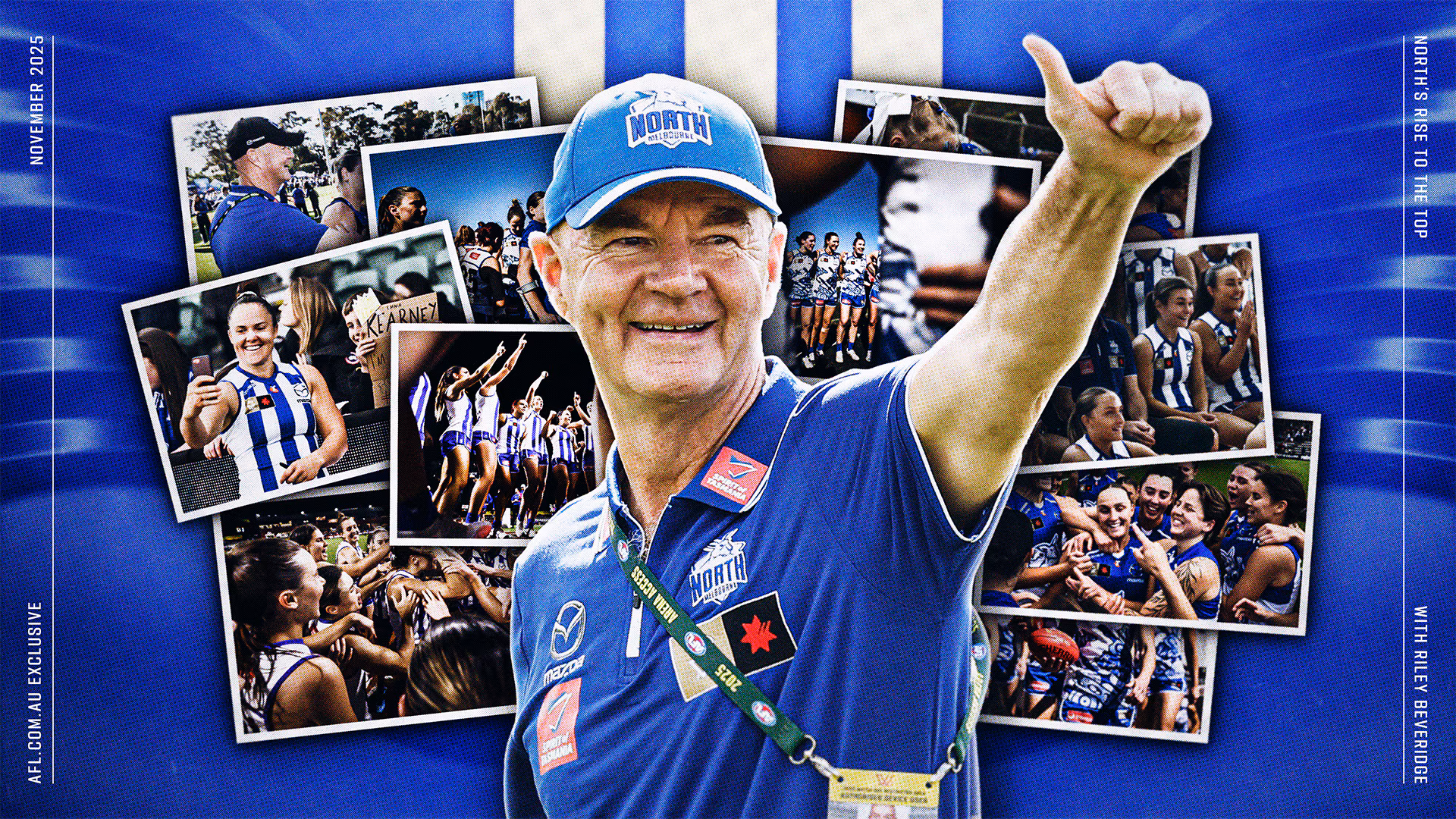 With one comment, North's bold call to hire a new coach was validated