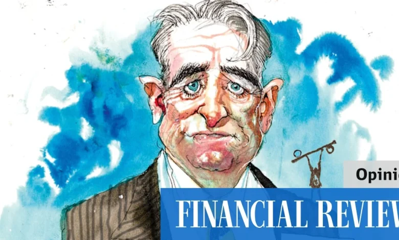 With one sentence Matt Comyn just tempered banking’s growth fantasy