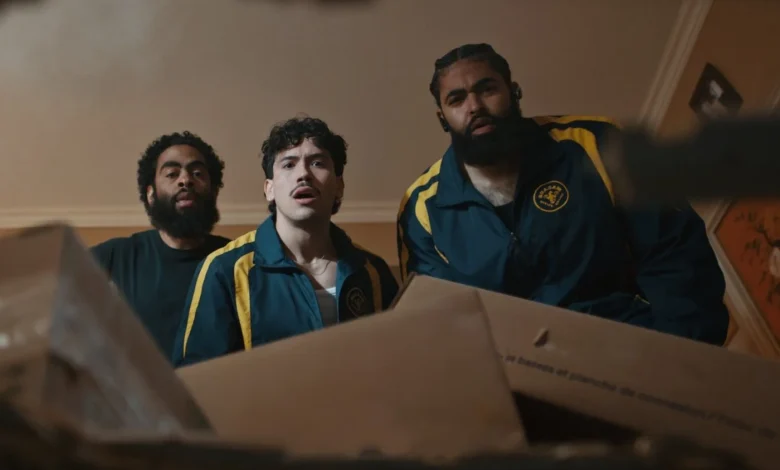 With ‘Office Movers,’ Jae and Trey Richards turn hyperlocal Toronto culture into comedy hit