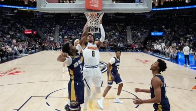 Without Aaron Gordon, Nuggets escape New Orleans with win in Zion Williamson’s return