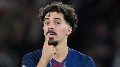 'Without a doubt' - PSG boss Luis Enrique lavishes praise on 'world class' Vitinha after Ballon d'Or claims and explains Sergio Busquets comparisons