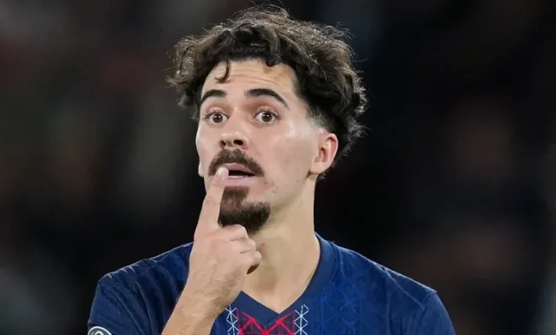 'Without a doubt' - PSG boss Luis Enrique lavishes praise on 'world class' Vitinha after Ballon d'Or claims and explains Sergio Busquets comparisons