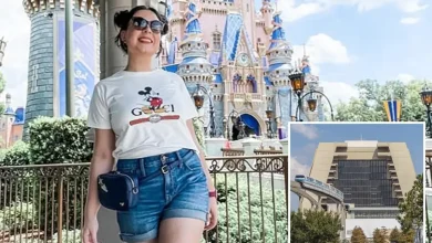 Witnesses describe horrifying sound after Disney superfan leaped from resort, killing herself