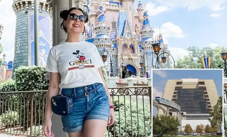 Witnesses describe horrifying sound after Disney superfan leaped from resort, killing herself