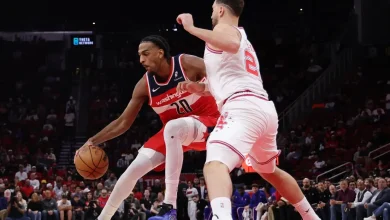 Wizards Checkup: Alex Sarr Is Breaking the Timeline. The Rest…Not So Good. Yet.