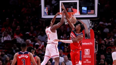 Wizards Defense at Bottom of the Barrel