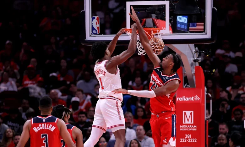 Wizards Defense at Bottom of the Barrel