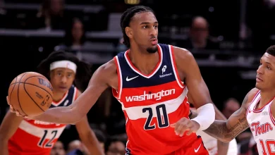 Wizards Lose Two Centers for Raptors Game