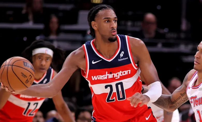 Wizards Lose Two Centers for Raptors Game