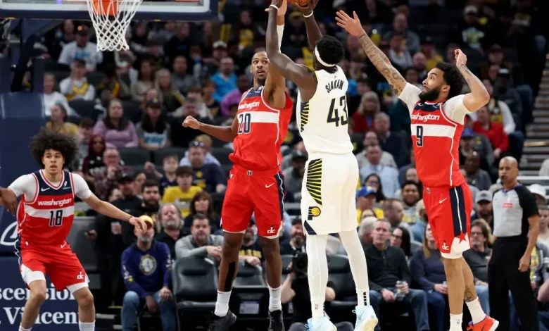 Wizards at Pacers Preview: Washington Goes to Indiana for Last NBA Cup Group Game