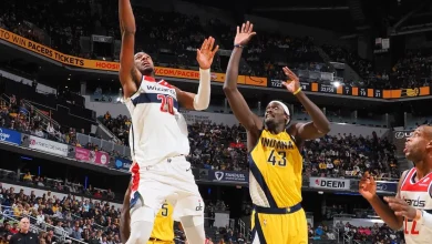 Wizards at Pacers Recap: Wizards lose big in Indiana, 119-86