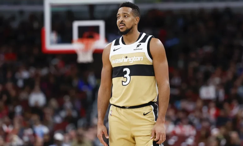 Wizards erupt for historic 3-point shooting in 1st quarter vs. Hawks