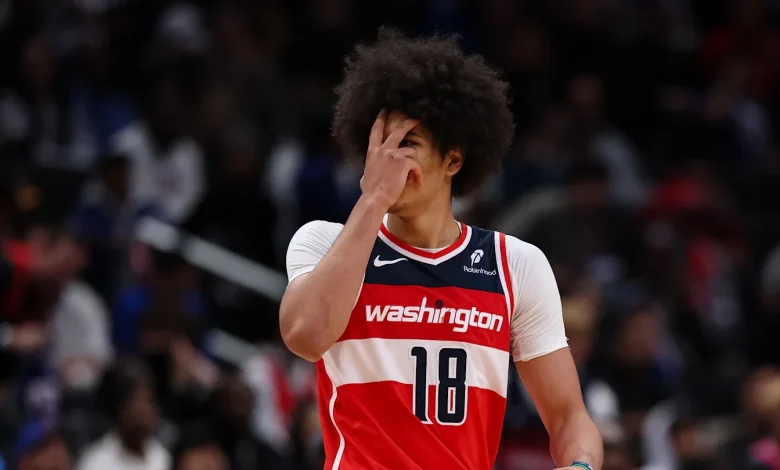 Wizards fans are in for some pain before this promise finally pays off