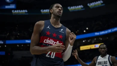 Wizards in good spot vs. road-worn Pistons