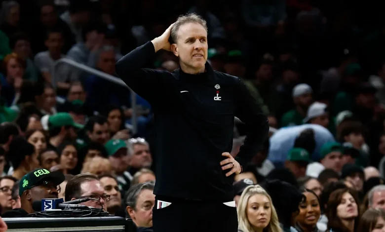 Wizards regret waiving breakout star amid historically bad season