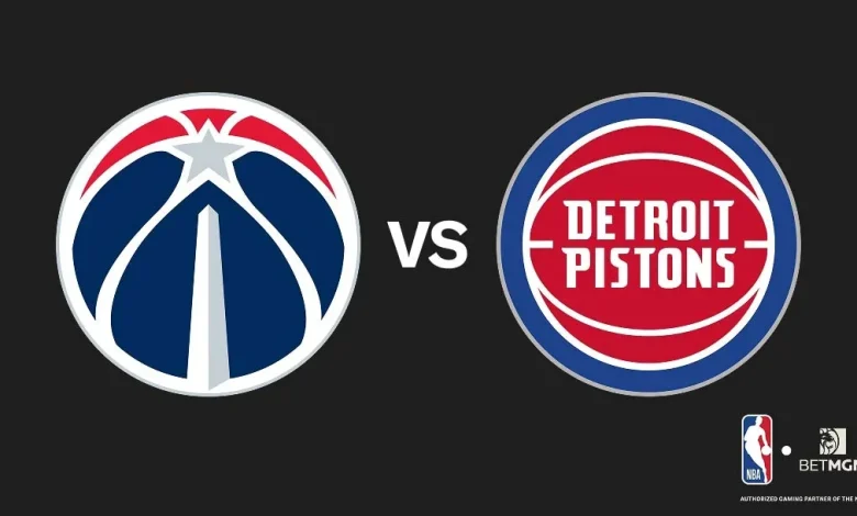 Wizards vs Pistons Player Prop Bets Tonight – NBA, Nov. 10