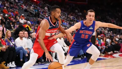 Wizards vs. Pistons final score: Wizards drop in overtime, 137-135
