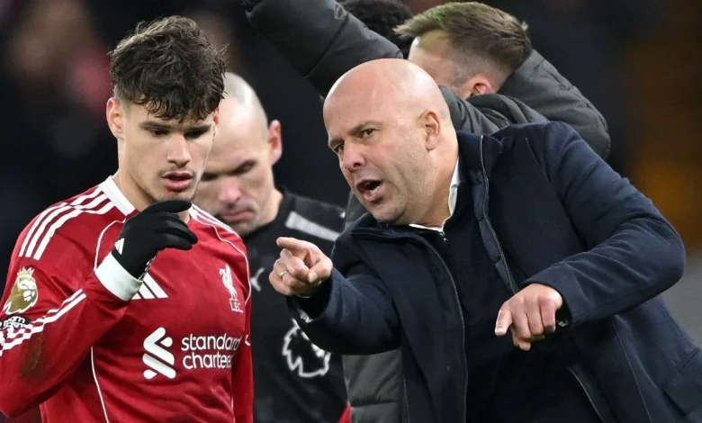 Woeful Liverpool told how to 'do something different' with back four by Gary Neville