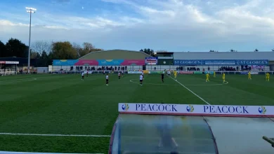 Woking beat Brackley Town to extend league unbeaten run to nine games