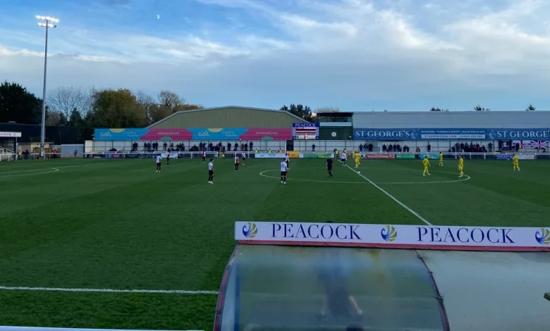 Woking beat Brackley Town to extend league unbeaten run to nine games