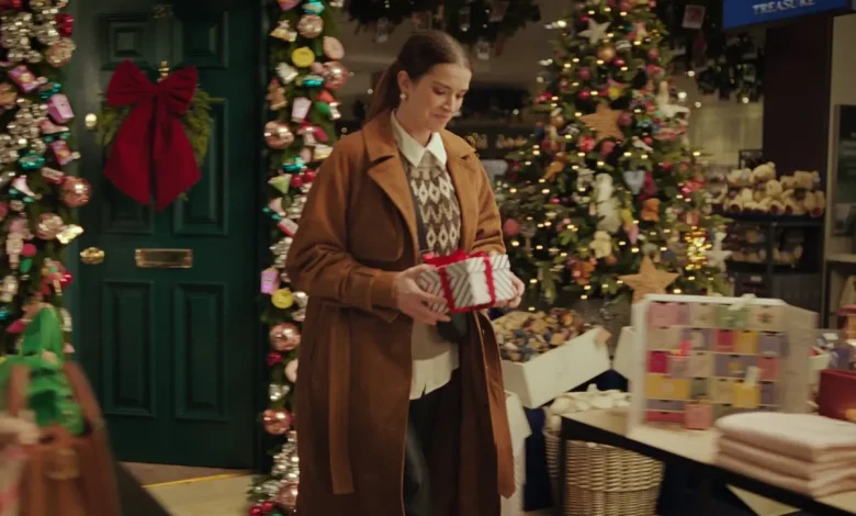 Wolverhampton record label responds to speculation over track featured in John Lewis' 2025 Christmas advert