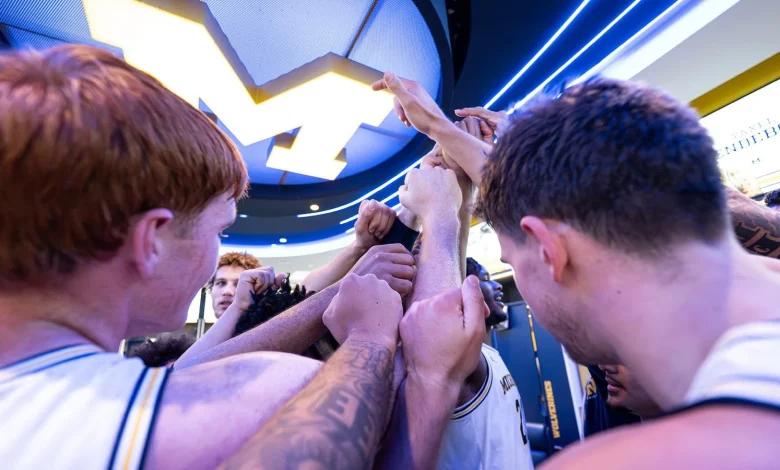 Wolverines Back Home for Military Appreciation Game, Midweek Test vs. MTSU