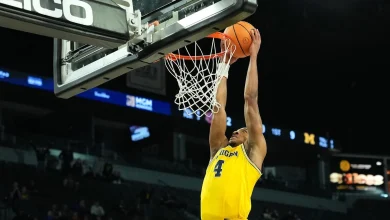 Wolverines Dominate No. 21 Auburn to Advance to Players Era Championship