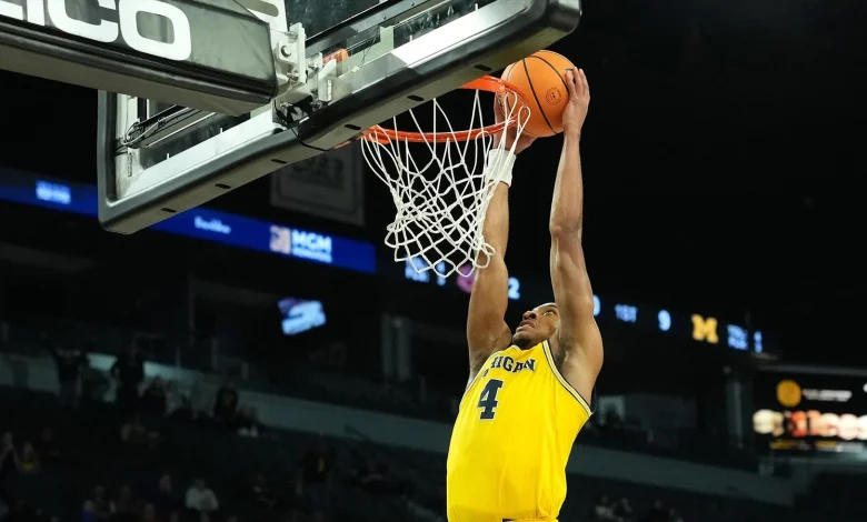 Wolverines Dominate No. 21 Auburn to Advance to Players Era Championship